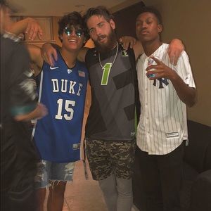 Meet your Posher, Timothy